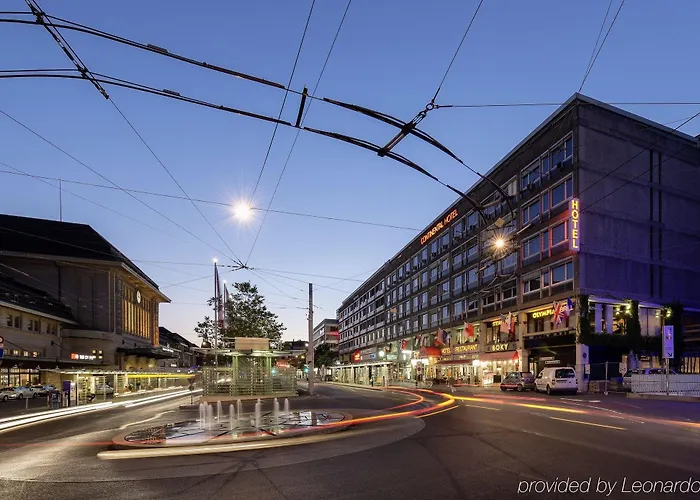 Continental Hotel Lausanne