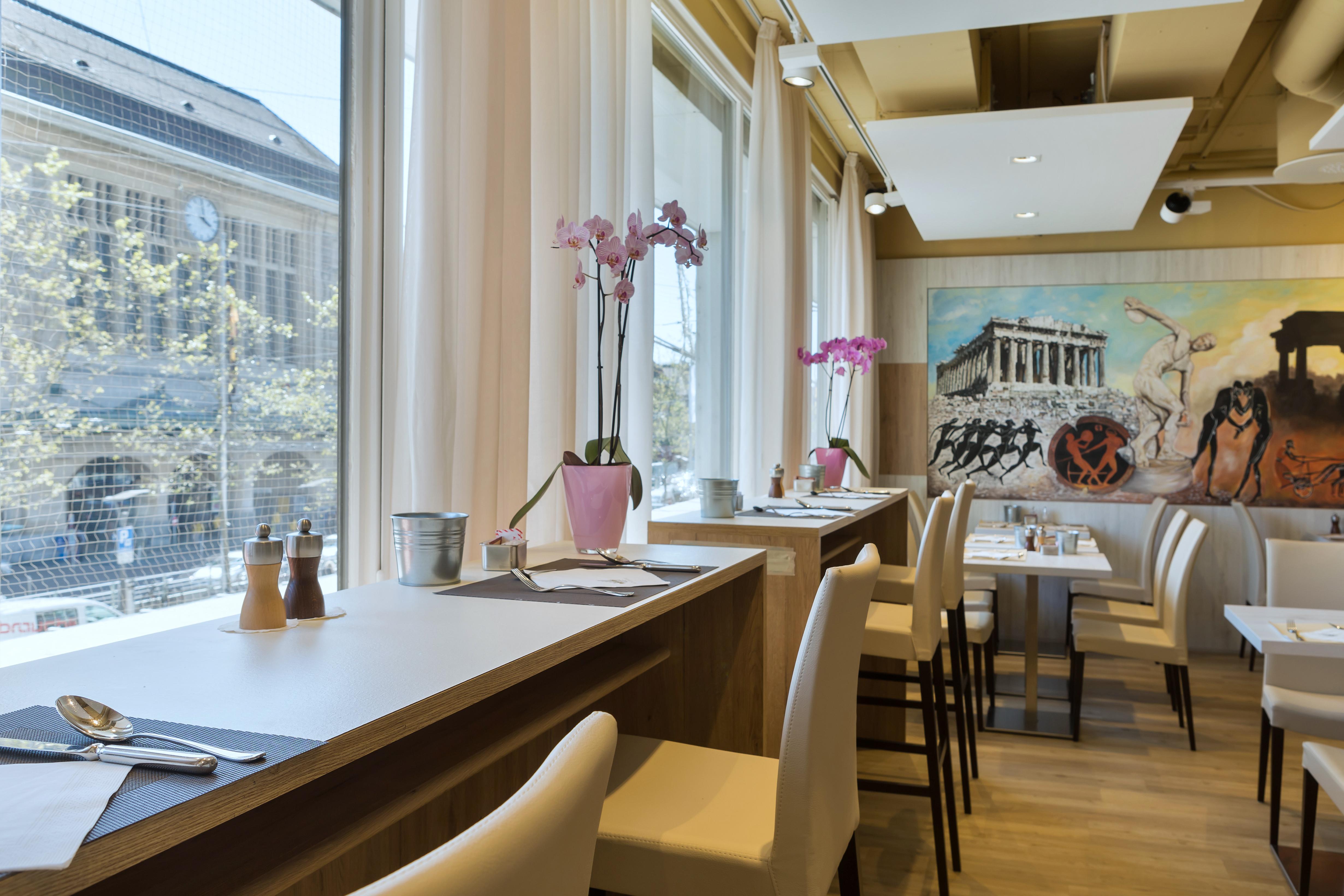 Continental 4* Lausanne