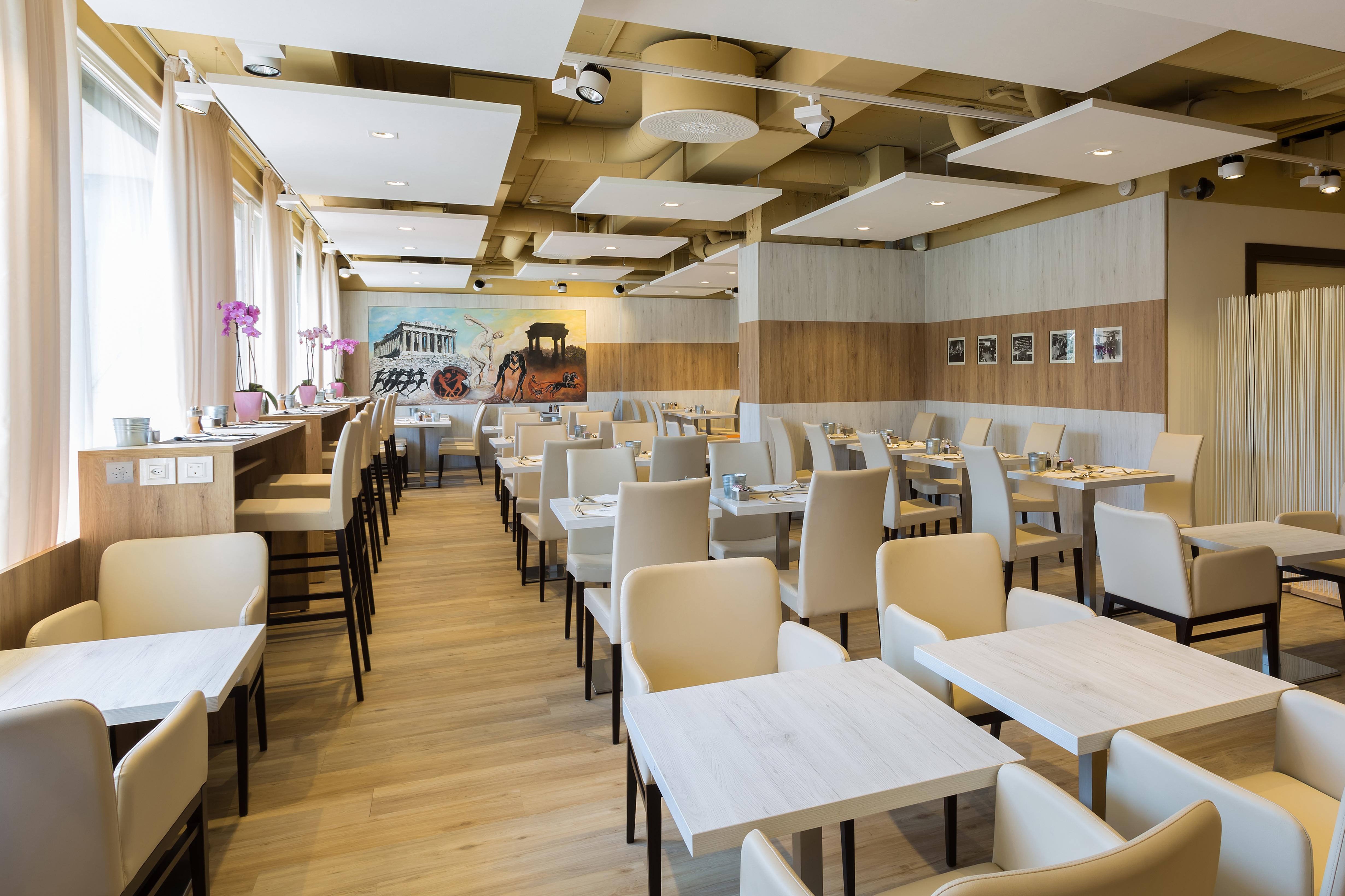 Continental 4* Lausanne