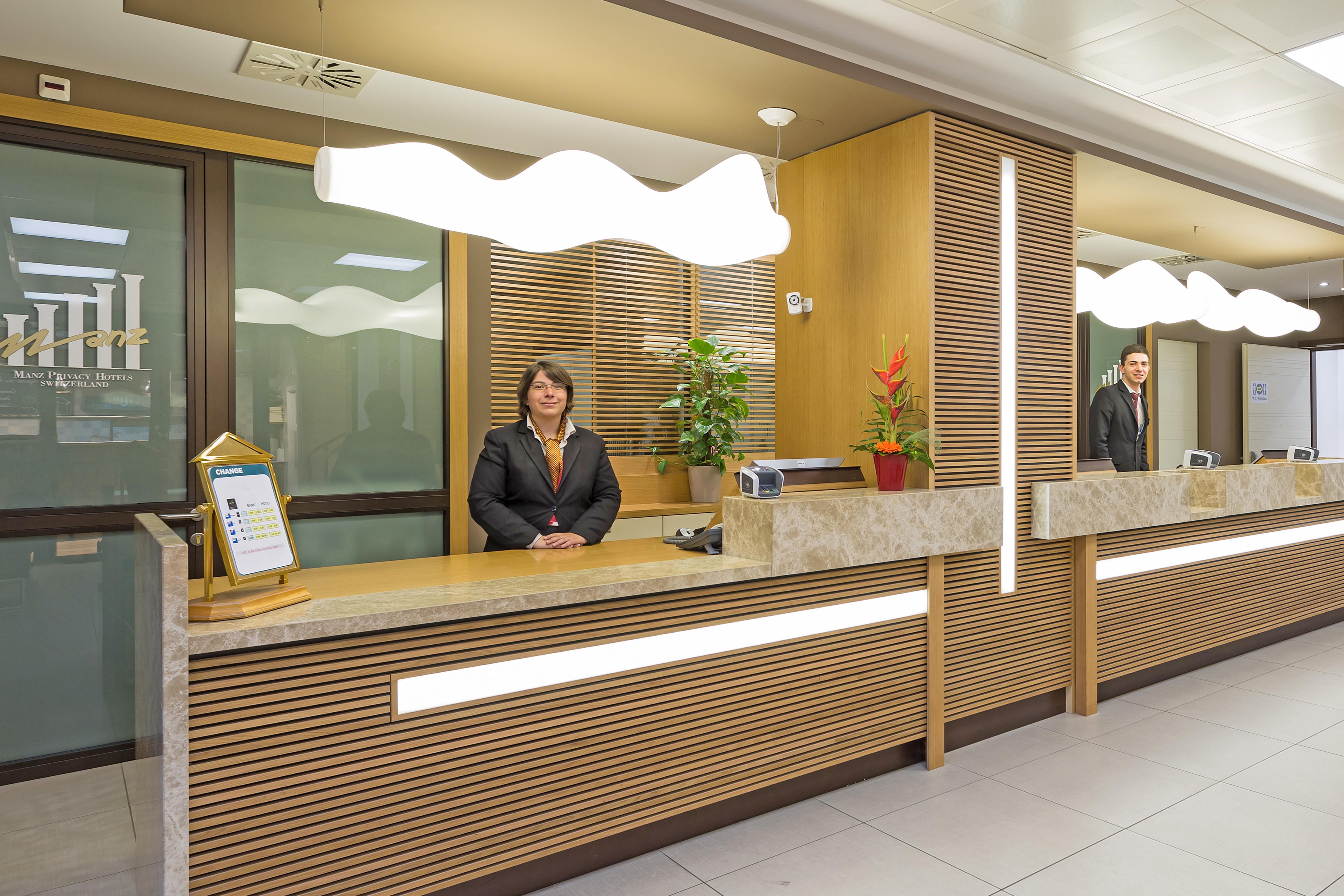 Continental Hotel Lausanne
