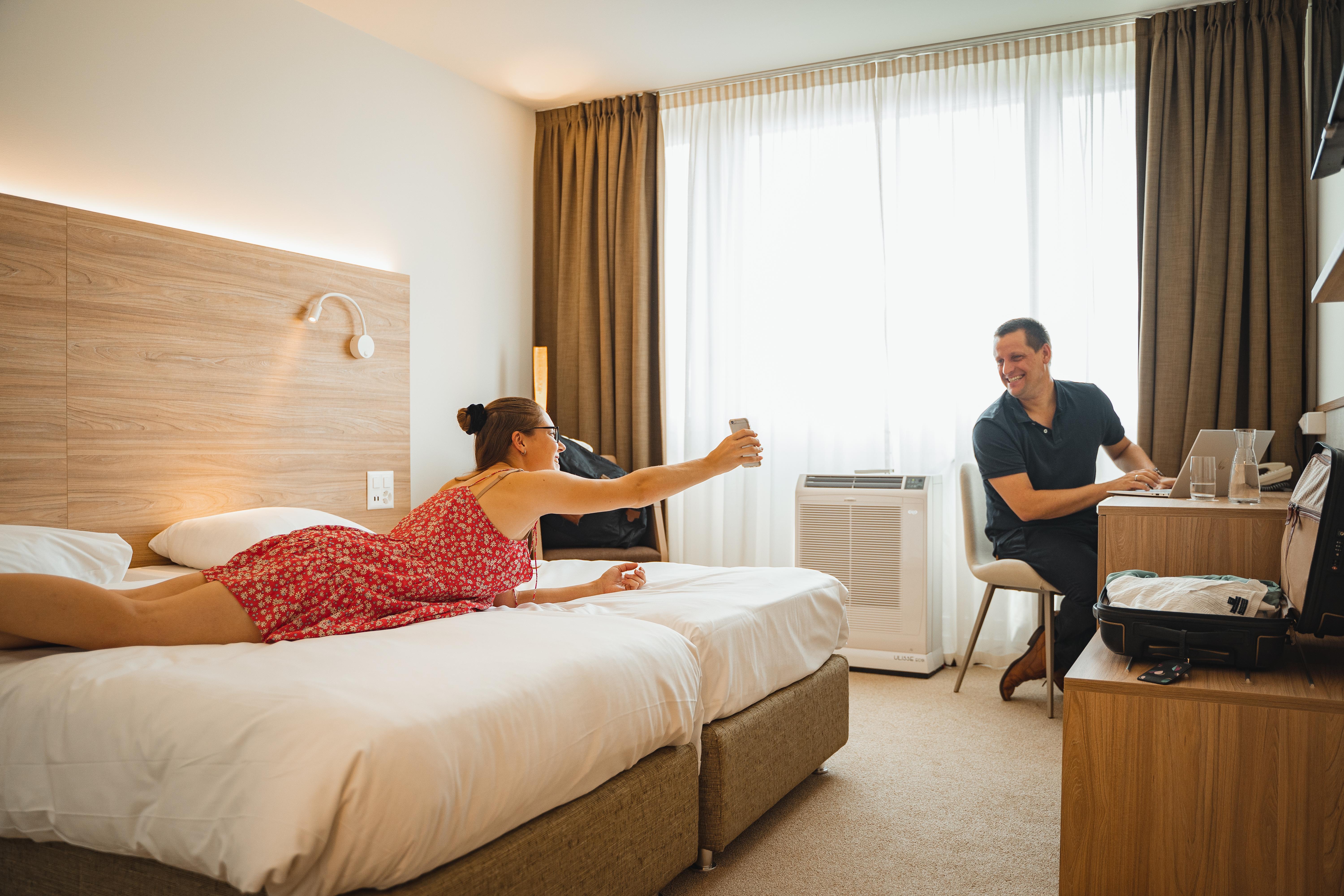 Continental 4* Lausanne