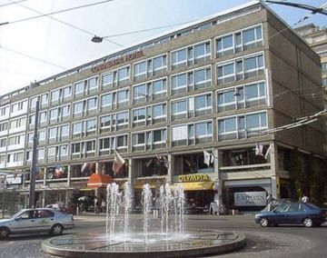 Hotel Continental 4*